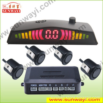 Hot-Selling LED Parking Sensors with Waterproof Connector